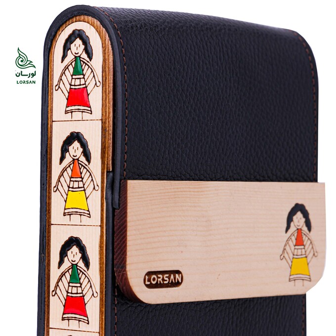 کراس بادی زنانه لورسان