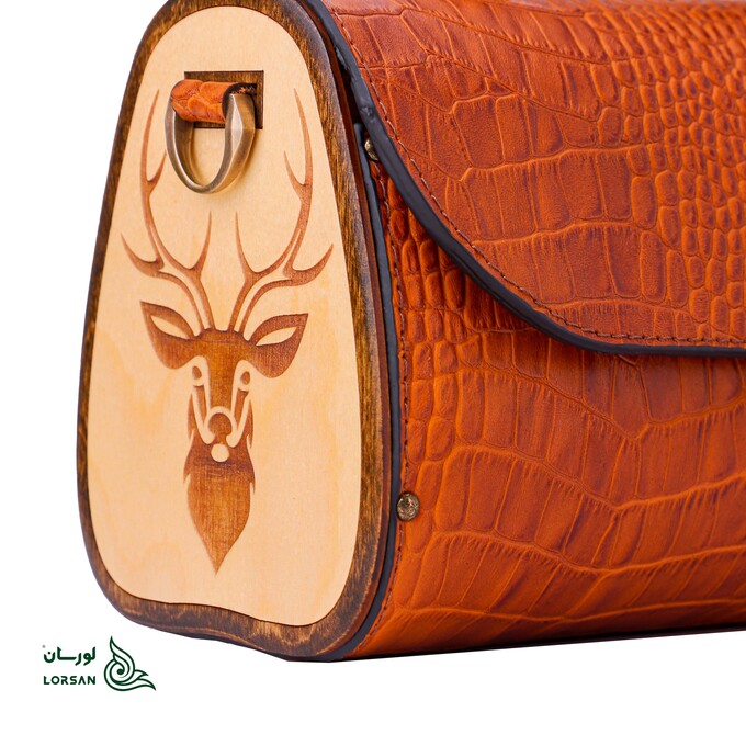 کیف دستی رسمی زنانه لورسان