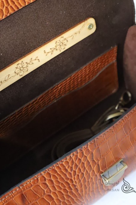 کیف دستی رسمی زنانه لورسان