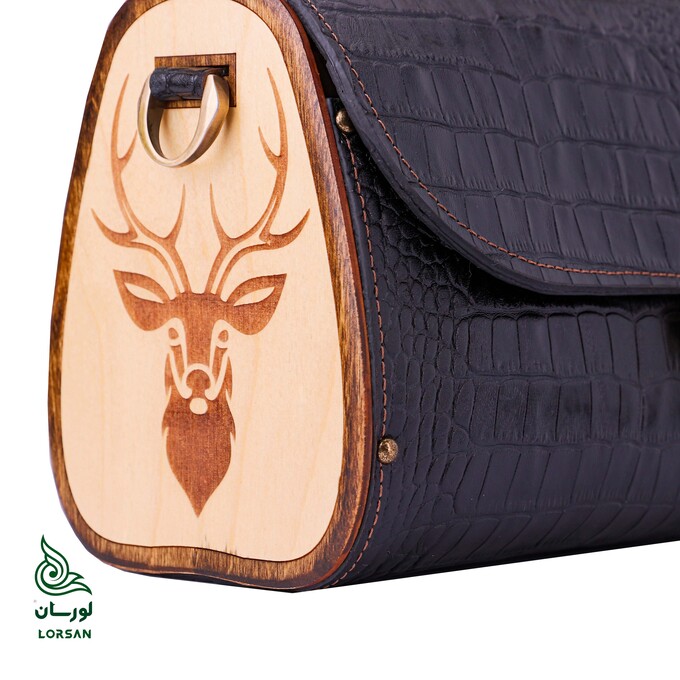 کیف دستی رسمی زنانه لورسان
