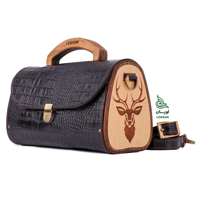 کیف دستی رسمی زنانه لورسان