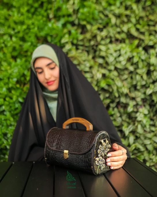 کیف دستی رسمی زنانه لورسان