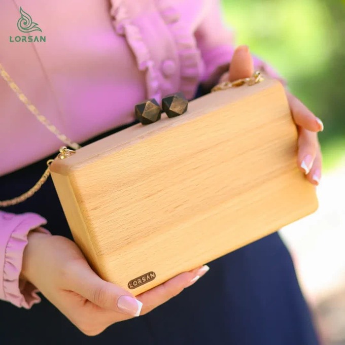 کیف دستی رسمی زنانه لورسان