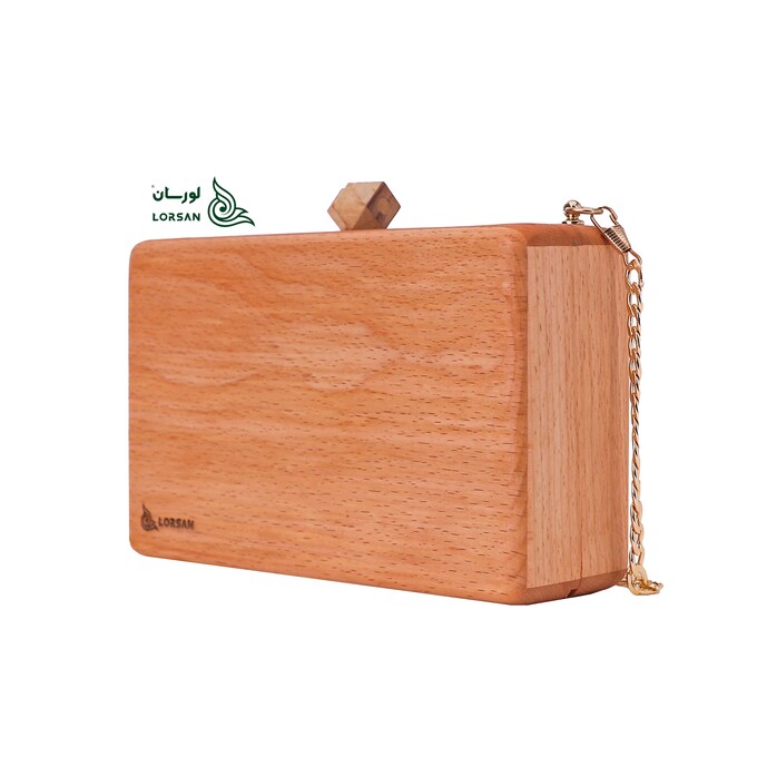 کیف دستی رسمی زنانه لورسان