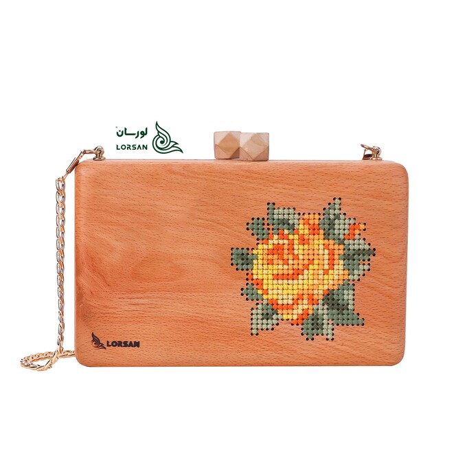 کیف دستی رسمی زنانه لورسان
