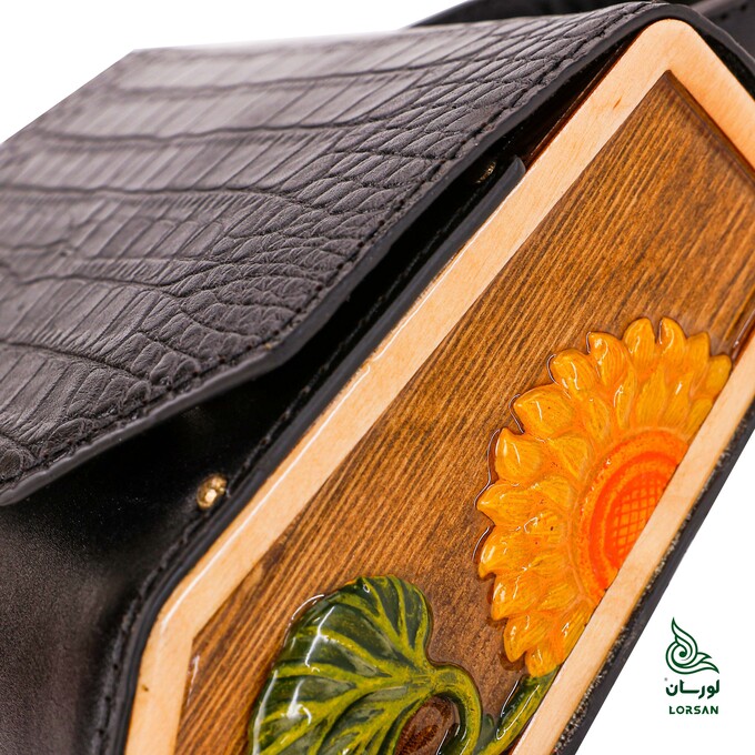 کیف دستی رسمی زنانه لورسان