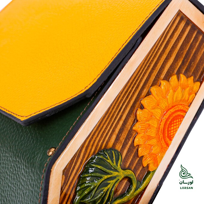 کیف دستی رسمی زنانه لورسان