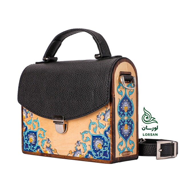 کیف دستی رسمی زنانه لورسان