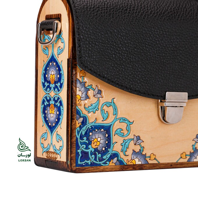 کیف دستی رسمی زنانه لورسان