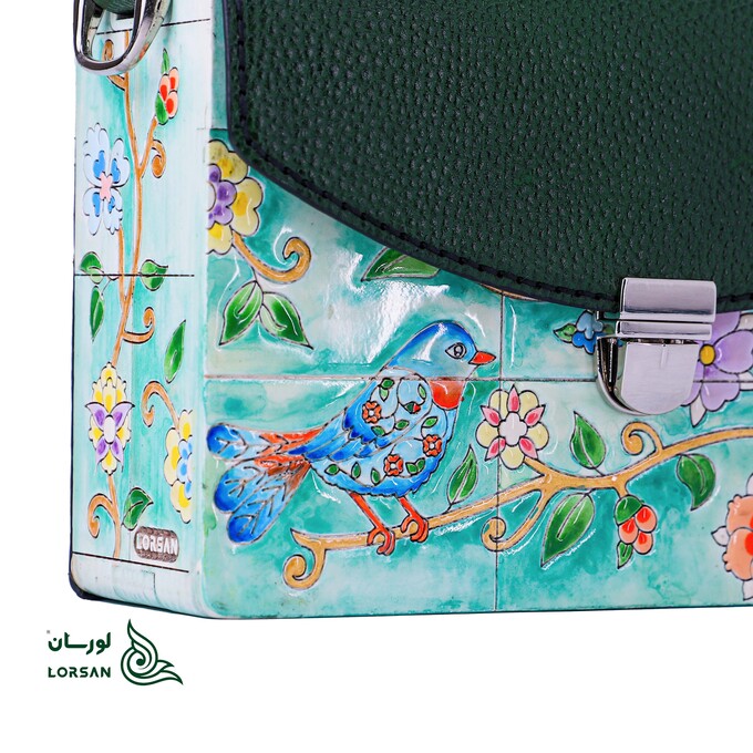 کیف دستی رسمی زنانه لورسان