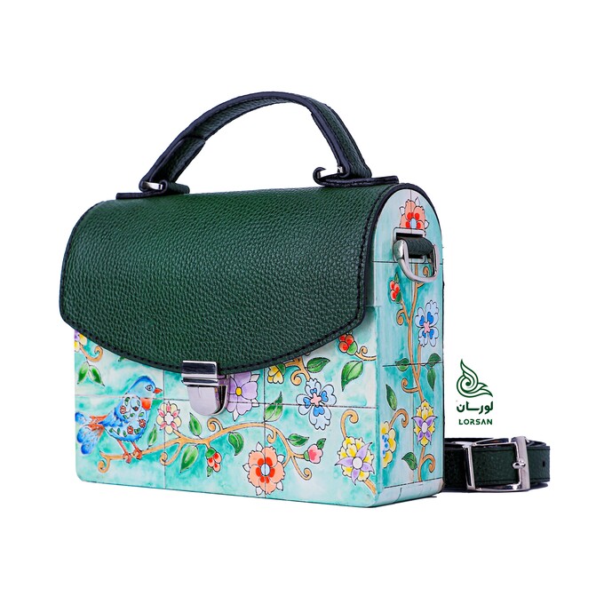 کیف دستی رسمی زنانه لورسان