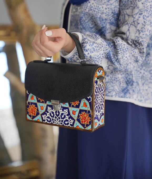 کیف دستی رسمی زنانه لورسان