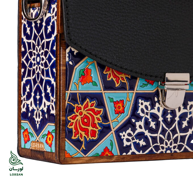 کیف دستی رسمی زنانه لورسان
