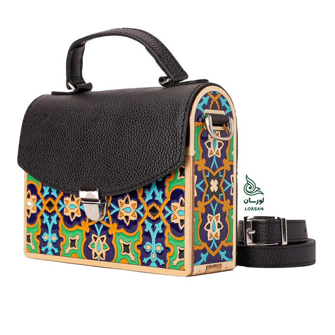 کیف دستی رسمی زنانه لورسان
