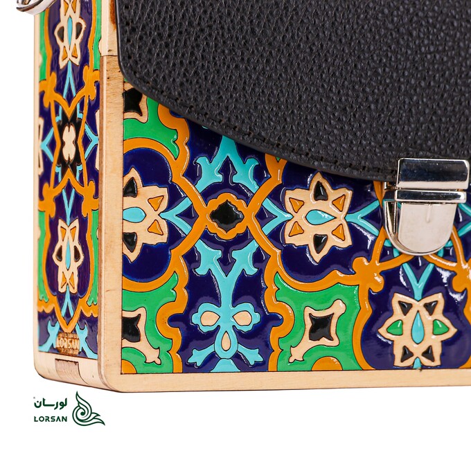 کیف دستی رسمی زنانه لورسان