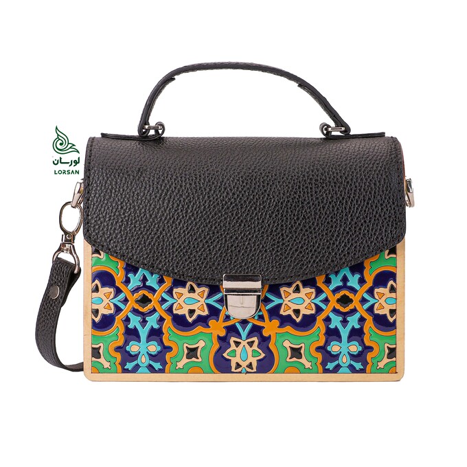 کیف دستی رسمی زنانه لورسان