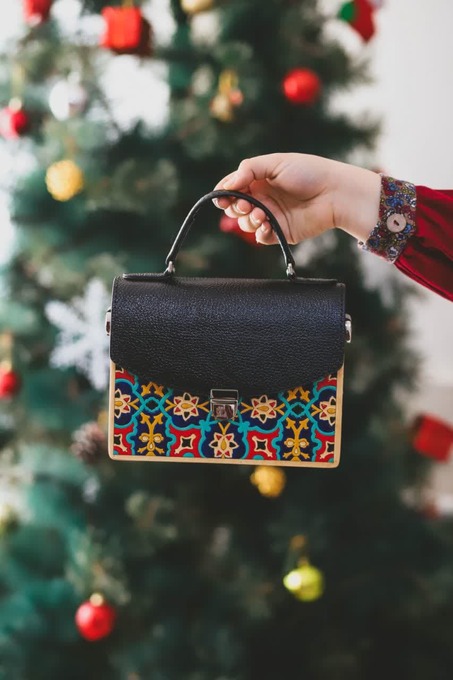 کیف دستی رسمی زنانه لورسان