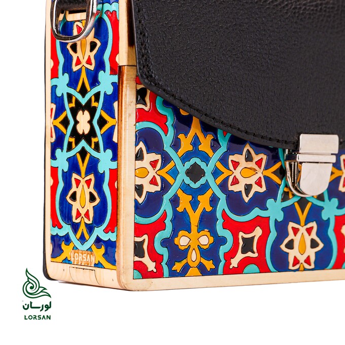 کیف دستی رسمی زنانه لورسان