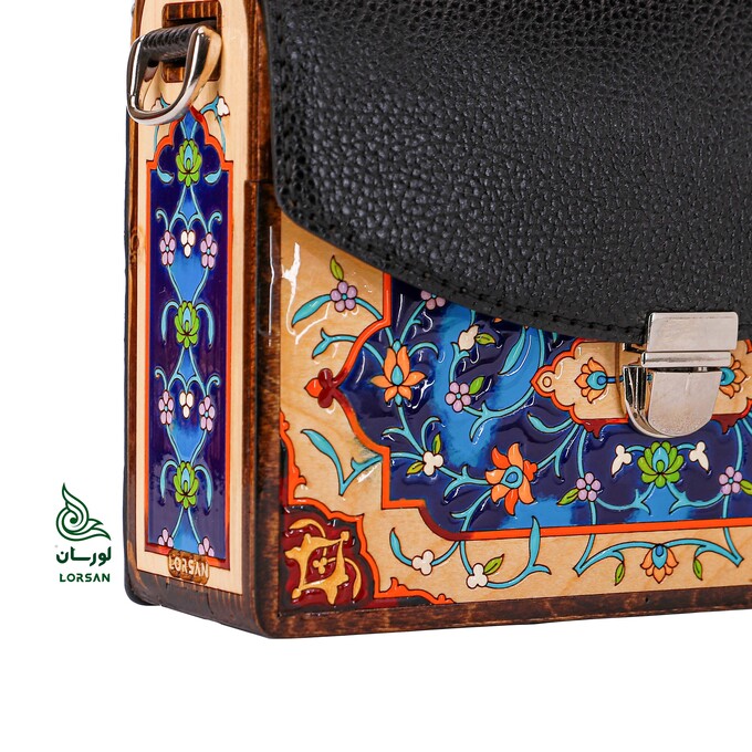 کیف دستی رسمی زنانه لورسان