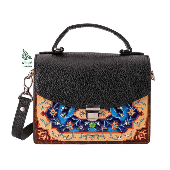کیف دستی رسمی زنانه لورسان