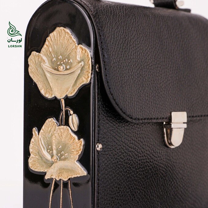 کیف دستی رسمی زنانه لورسان