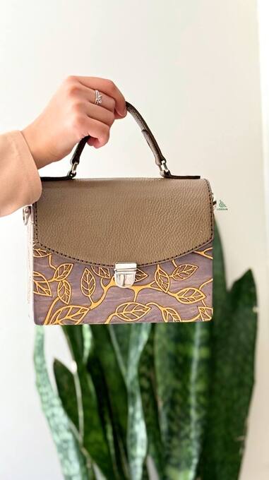 کیف دستی رسمی زنانه لورسان