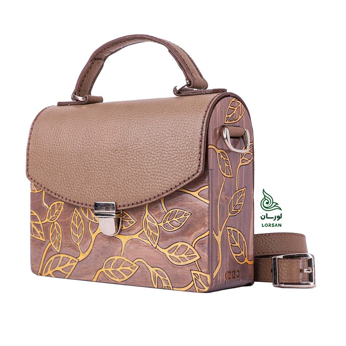 کیف دستی رسمی زنانه لورسان