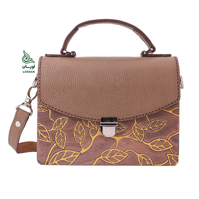 کیف دستی رسمی زنانه لورسان