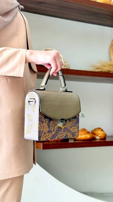 کیف دستی رسمی زنانه لورسان