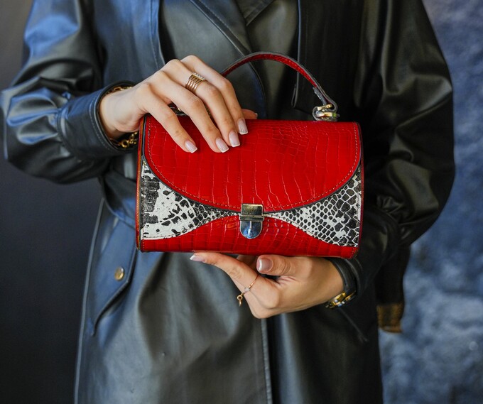 کیف دستی رسمی زنانه لورسان