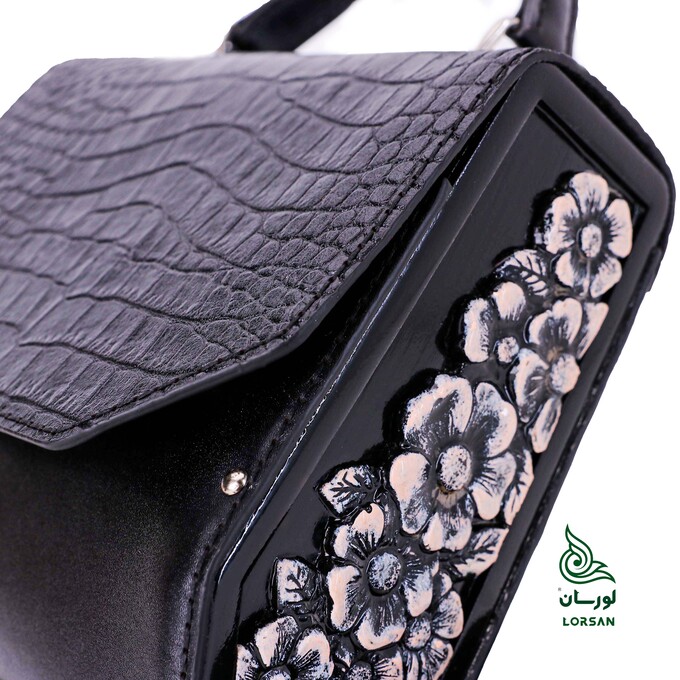 کیف دستی رسمی زنانه لورسان