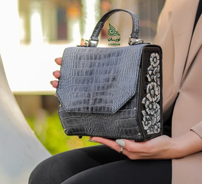 کیف دستی رسمی زنانه لورسان