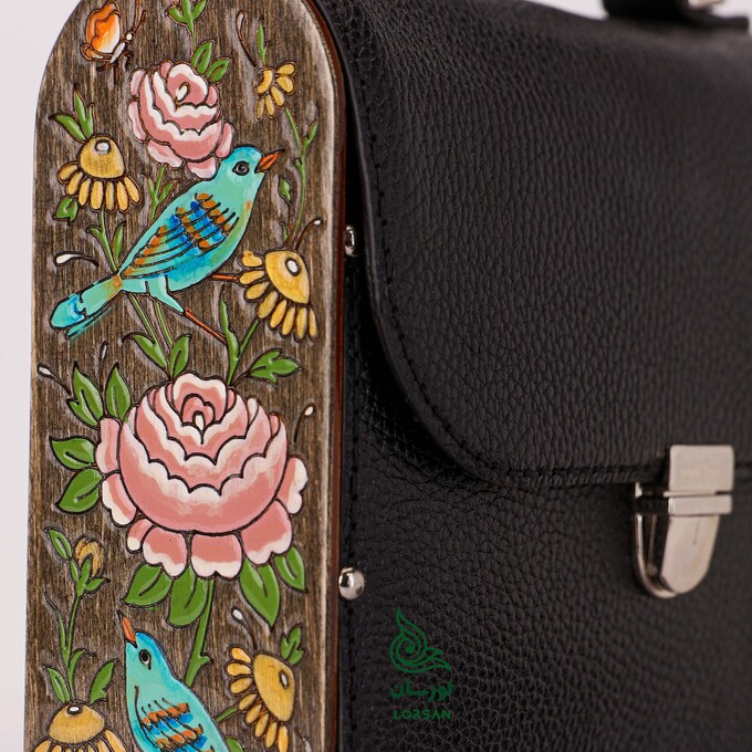 کیف دستی رسمی زنانه لورسان