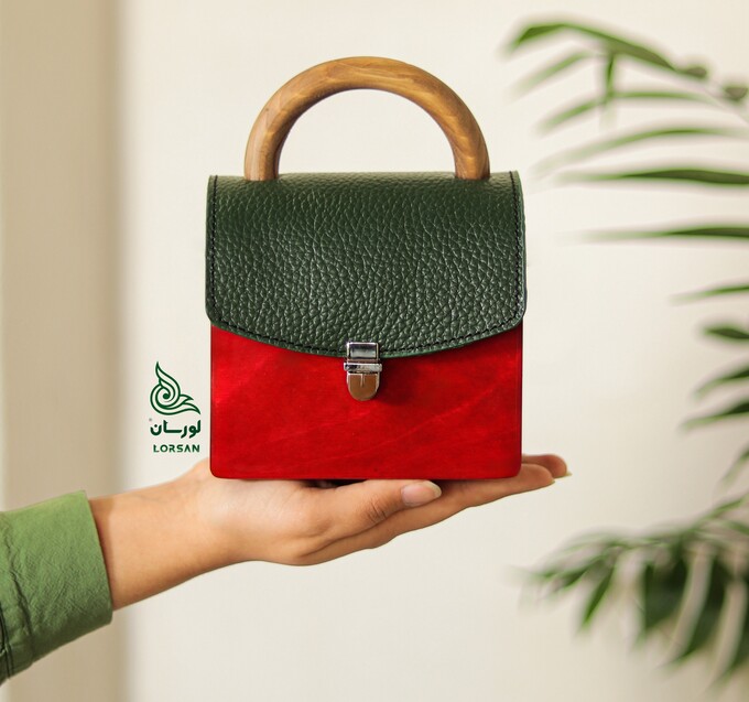کیف دستی رسمی زنانه لورسان