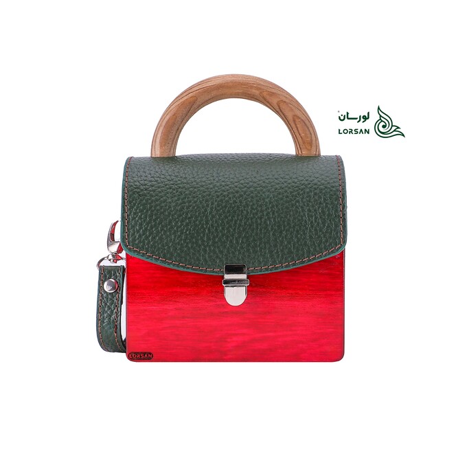 کیف دستی رسمی زنانه لورسان