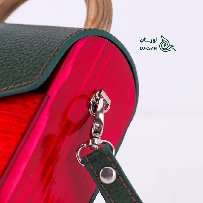 کیف دستی رسمی زنانه لورسان