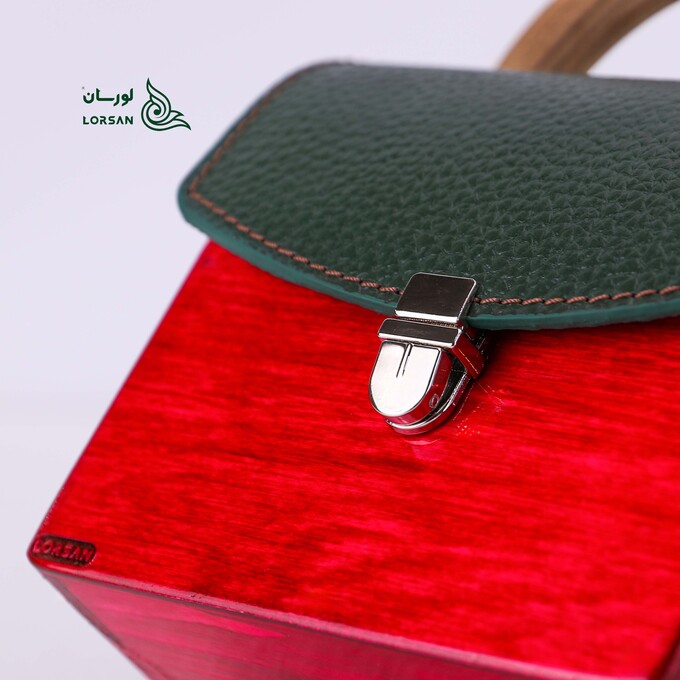 کیف دستی رسمی زنانه لورسان