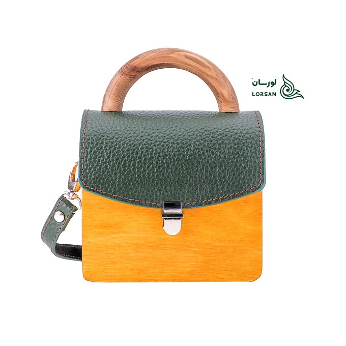 کیف دستی رسمی زنانه لورسان