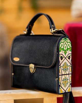 کیف دستی رسمی زنانه لورسان