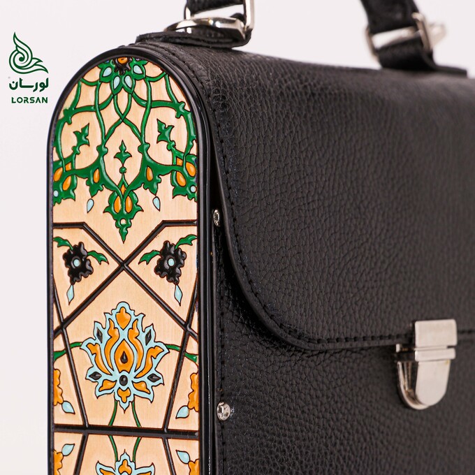 کیف دستی رسمی زنانه لورسان