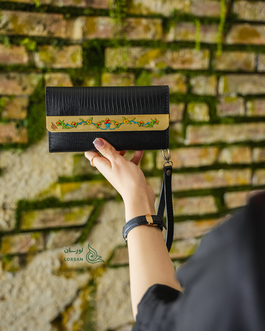 کیف پول زنانه لورسان
