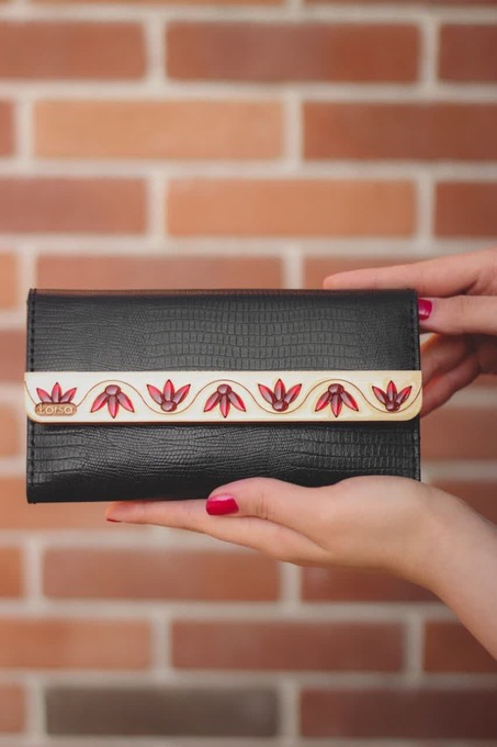 کیف پول زنانه لورسان