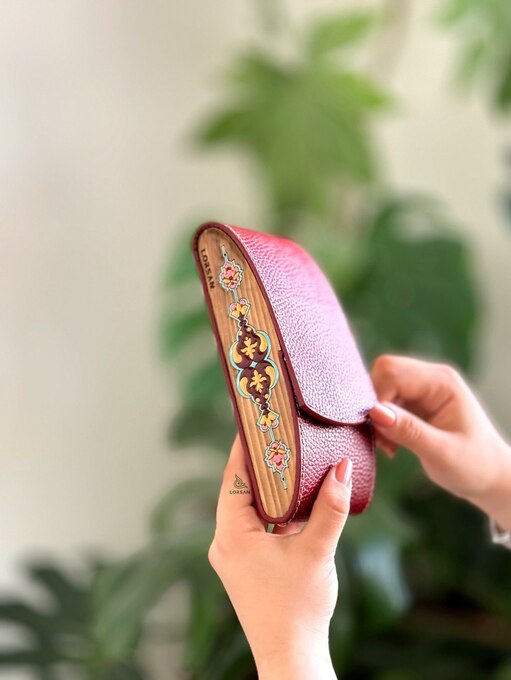 قاب عینک زنانه لورسان