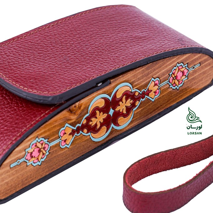 قاب عینک زنانه لورسان