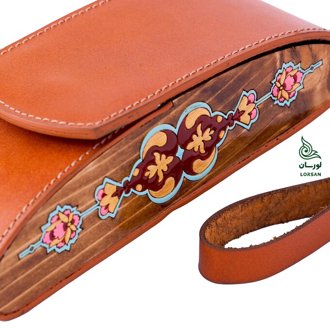 قاب عینک زنانه لورسان