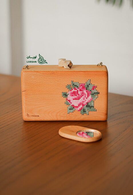 کیف دستی رسمی زنانه لورسان