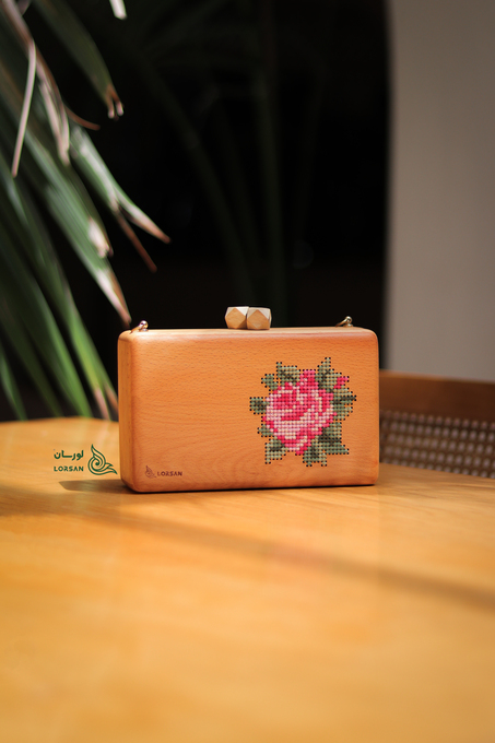 کیف دستی رسمی زنانه لورسان