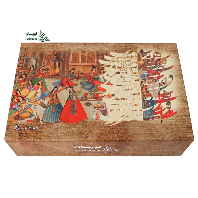 کیف دستی رسمی زنانه لورسان