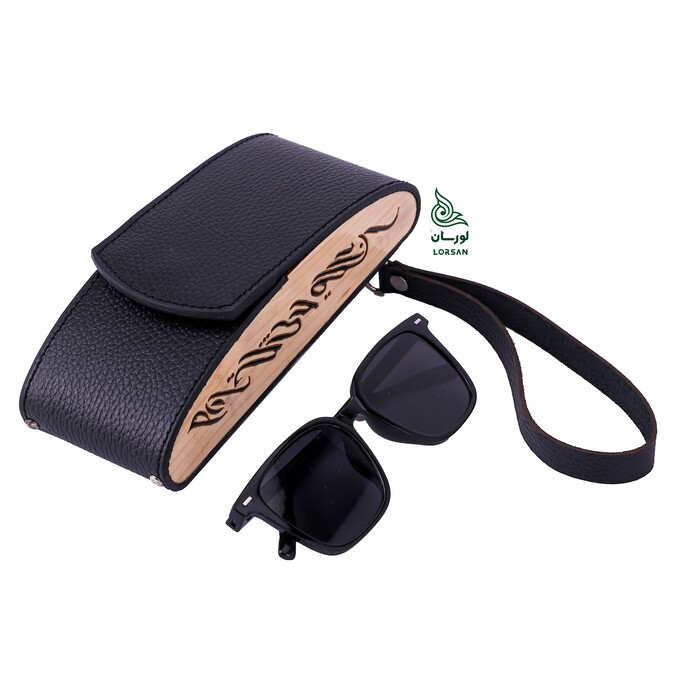 عینک آفتابی روزمره زنانه لورسان