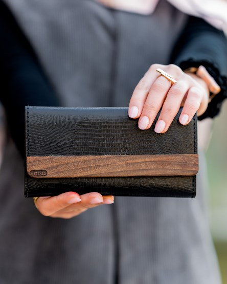 کیف پول زنانه لورسان